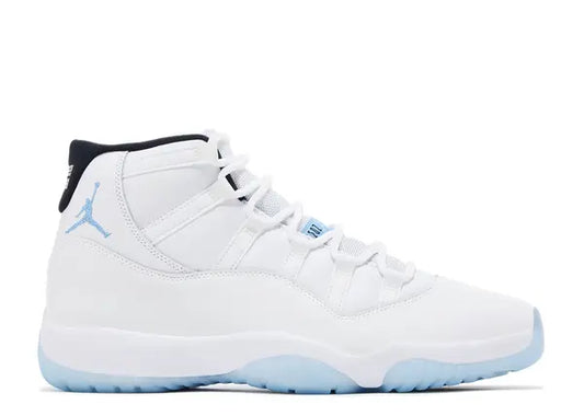 Size 8.5 - Jordan 11 Retro 'Columbia / Legend Blue' 2024 (Used)
