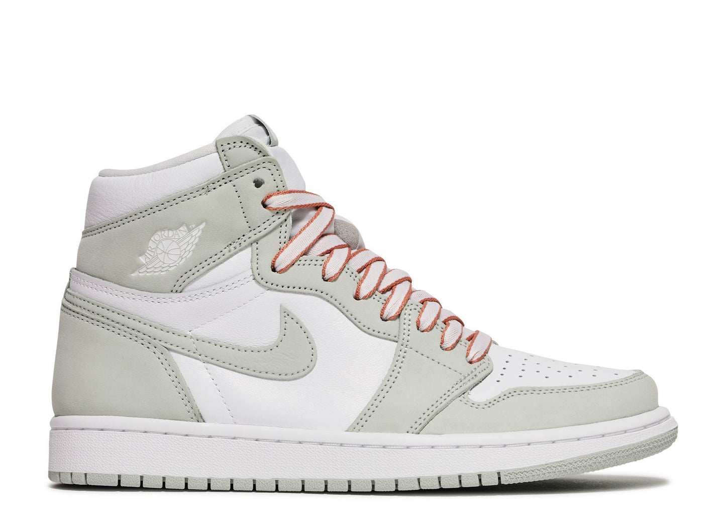 SIZE 11W/9.5M - Wmns Jordan 1 Retro High OG 'Seafoam' (Used)