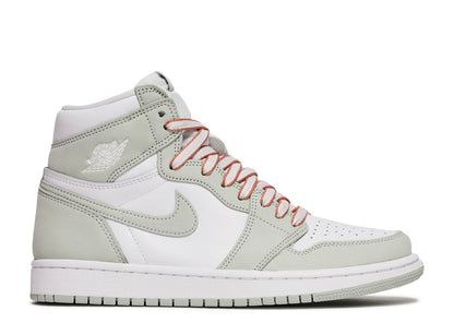 SIZE 11W/9.5M - Wmns Jordan 1 Retro High OG 'Seafoam' (Used)