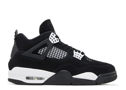 Größe 42,5 – Jordan 4 Retro 'White Thunder' (Gebraucht/Ohne Karton)