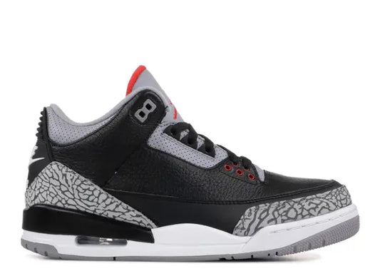 Jordan 3 Retro OG 'Black Cement' 2018 (Used) - Size 12
