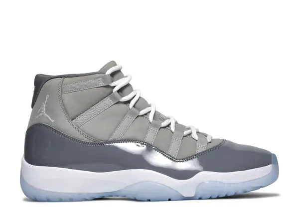 Size 13 - Jordan 11 Retro 'Cool Grey' 2021