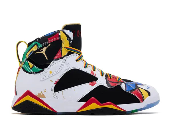 Size 11 - Jordan 7 Retro 'Miro' 2026