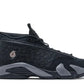 Jordan 14 Low 'Black Pack' - Size 12