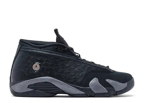 Jordan 14 Low 'Black Pack' - Size 12