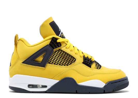 Jordan 4 Retro 'Lightning' 2021