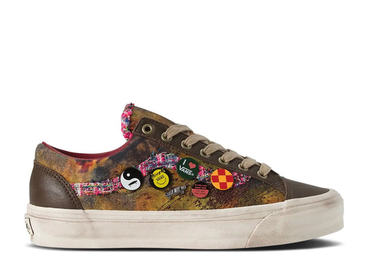 Vans Old Skool 36 LX 'Souvenir Pack - Warm Brown'