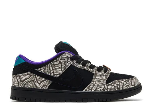 Dashawn Jordan x Dunk Low SB 'Copperhead'
