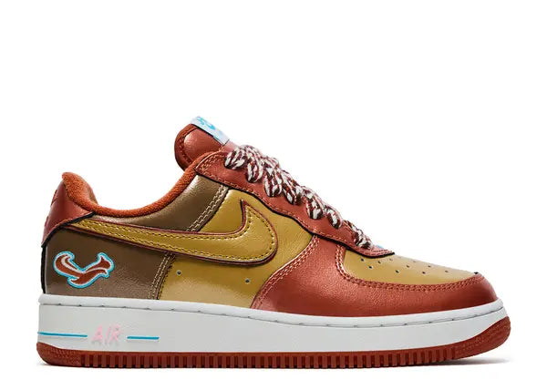 NIGO x J-Hope x Nike Air Force 1 ‘01 'Burnt Sunrise' - Size 9.5