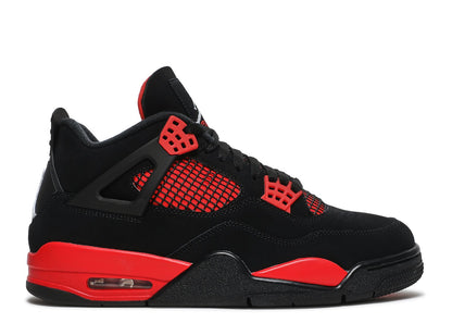 Jordan 4 Retro 'Red Thunder' (Used)