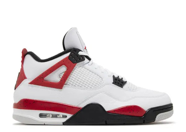 Size 11 - Jordan 4 Retro 'Red Cement' (Used)