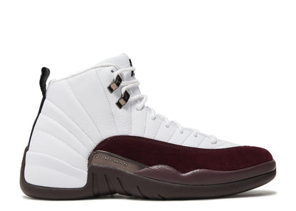 A Ma Maniére x Wmns Jordan 12 Retro SP 'White' (Used)