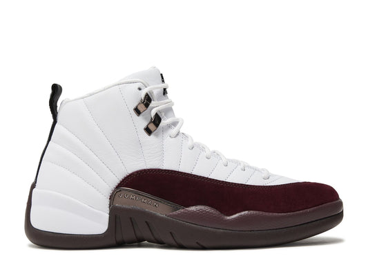 A Ma Maniére x Wmns Jordan 12 Retro SP 'White' (Used)