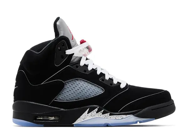 Size 13 - Jordan 5 Retro OG 'Black Metallic Reimagined'