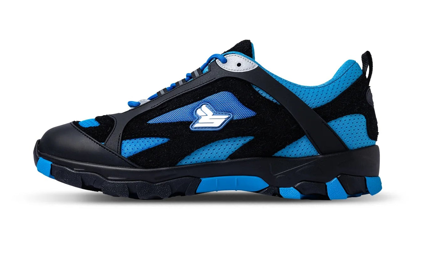 Size 8.5 - xVESSEL x Sickö Hiking Shoes 'Nitrous Blue'