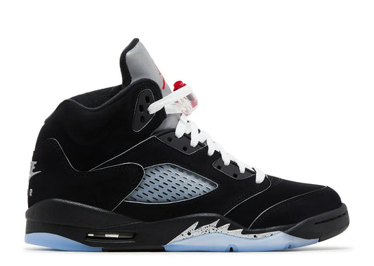 Jordan 5 Retro OG GS 'Black Metallic Reimagined'