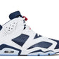 Size 9 - Jordan 6 Retro 'Olympic' 2024 (Used)