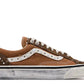 Size 9.5 - Vans Old Skool 36 'Pearlized Pack - Vintage Cocoa Brown' (Used)