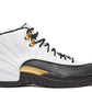 Größe 9.5 – Jordan 12 Retro 'Royalty' (Gebraucht)