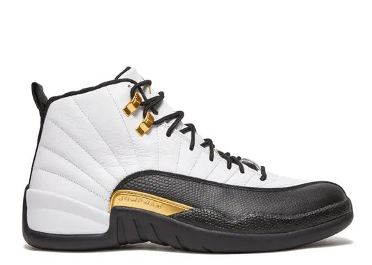 Größe 9.5 – Jordan 12 Retro 'Royalty' (Gebraucht)