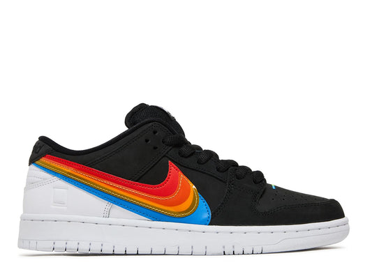 Polaroid x Dunk Low SB (Used)