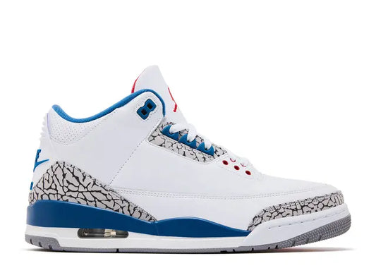 Size 10.5 - Jordan 3 'True Blue' 2026
