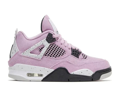 SIZE 9.5W/8M - Wmns Jordan 4 Retro 'Orchid' (Used)