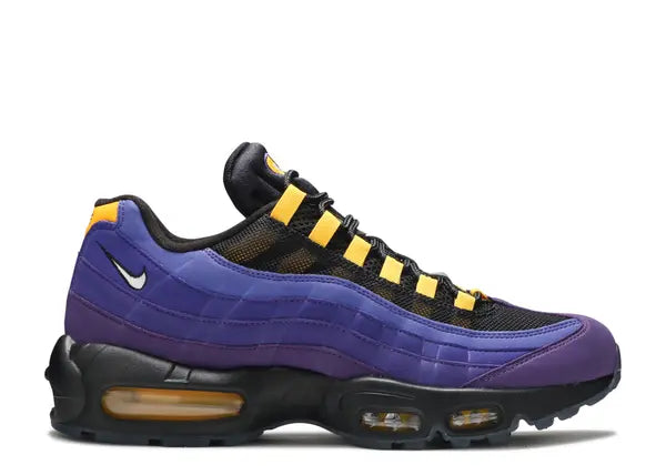 Talla 12 - LeBron James x Air Max 95 NRG 'Home Team' (Usado)