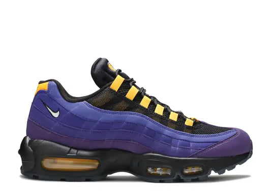 Größe 46 - LeBron James x Air Max 95 NRG 'Home Team' (gebraucht)