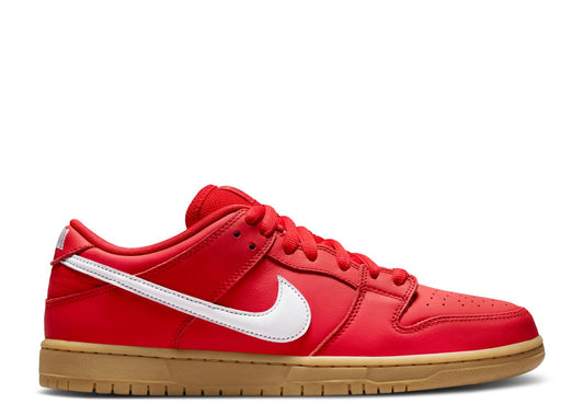 Dunk Low Pro SB 'University Red Gum'