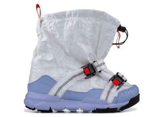 Size 10.5 - Tom Sachs x NikeCraft Mars Yard Overshoe 'White' (Used)