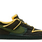 Size 10.5 - Cactus Plant Flea Market x Dunk Low 'Swamp Sponge Pack - Sequoia' (Used)