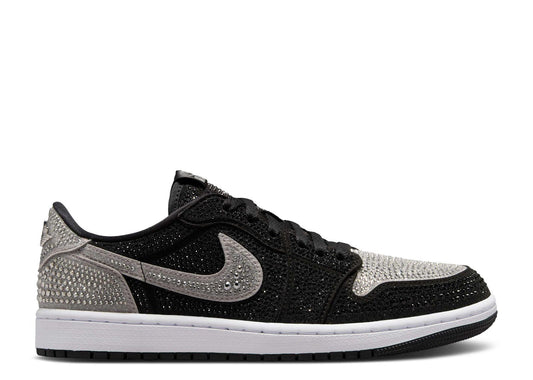 Swarovski x Wmns Jordan 1 Retro Low OG 'Shadow'