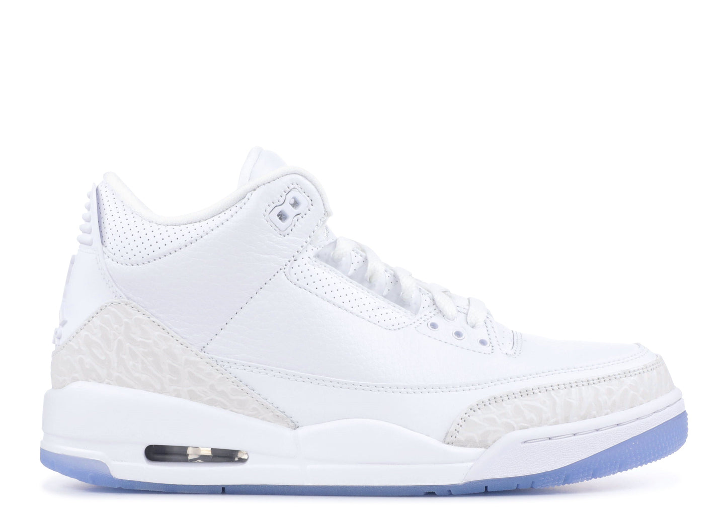 Jordan 3 Retro 'Triple White' (Used)