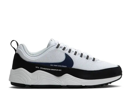 Size 11 - Fragment Design x Air Zoom Spiridon SP 'White Blue Void' (Used)