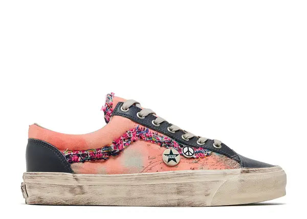 Size 9.5 - Vans Old Skool 36 Souvenir 'Asphalt'