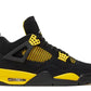 Talla 13 - Jordan 4 Retro 'Thunder' 2023 (Usado)