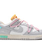 Größe 46 – Off-White x Dunk Low 'Lot 09 of 50' (Gebraucht)