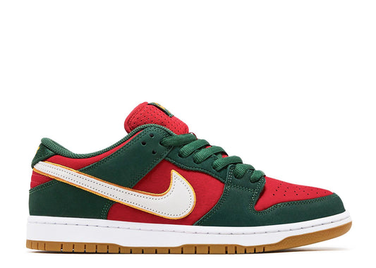 SIZE 12 - Dunk Low Premium SB 'Seattle Supersonics' (Used)