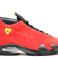 Jordan 14 Retro 'Ferrari' (Used) - Size 11