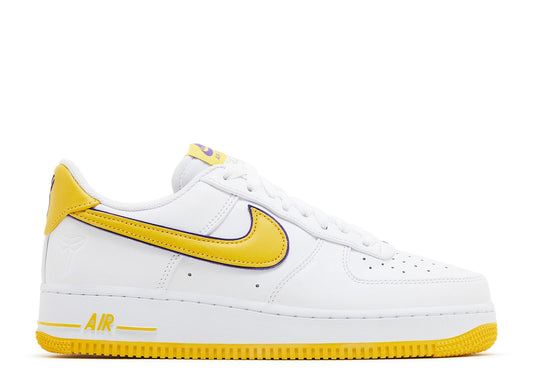 Kobe Bryant x Air Force 1 Low Retro QS 'Lakers Home'