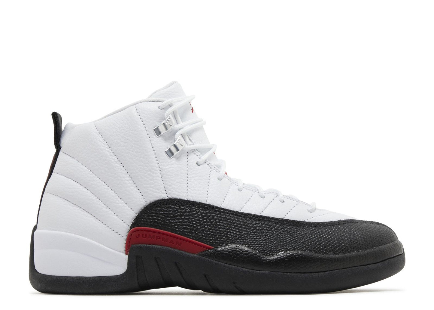 Jordan 12 Retro 'Red Taxi' (Used)