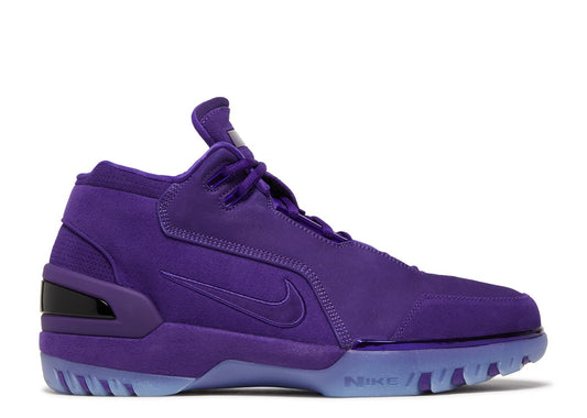 SIZE 11.5 - Air Zoom Generation Retro 'Court Purple' (Used)