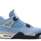 Size 10 - Jordan 4 Retro 'University Blue' (Used)