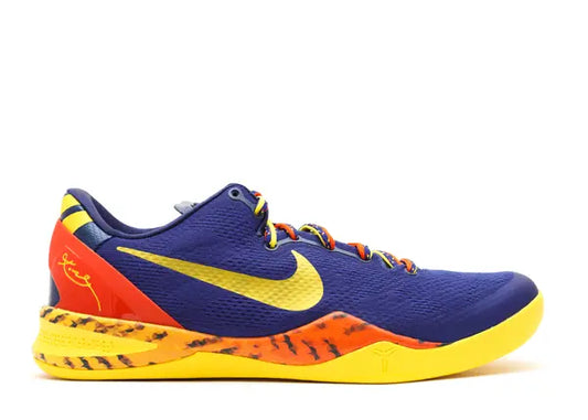 Size 10.5 - Kobe 8 'Barcelona' (Used)