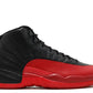 Jordan 12 Retro 'Flu Game' 2016 (Used) - Size 9