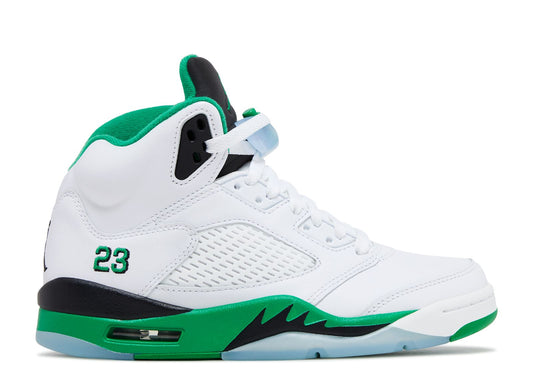 Wmns Jordan 5 Retro 'Lucky Green'