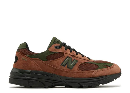 New Balance Aimé Leon Dore x 993 Made in USA 'Beef & Broccoli'
