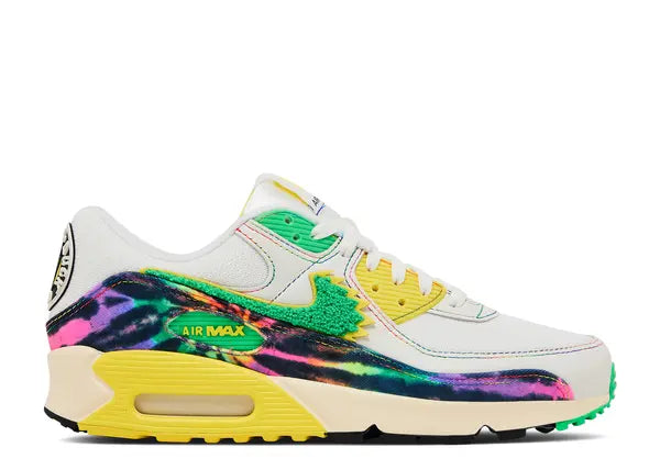 Grateful Dead x University Of Oregon x Air Max 90 'Grateful Ducks'