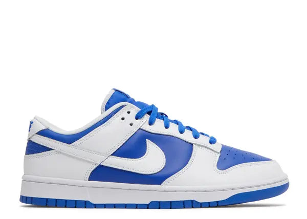 Size 12 - Dunk Low 'Racer Blue White'